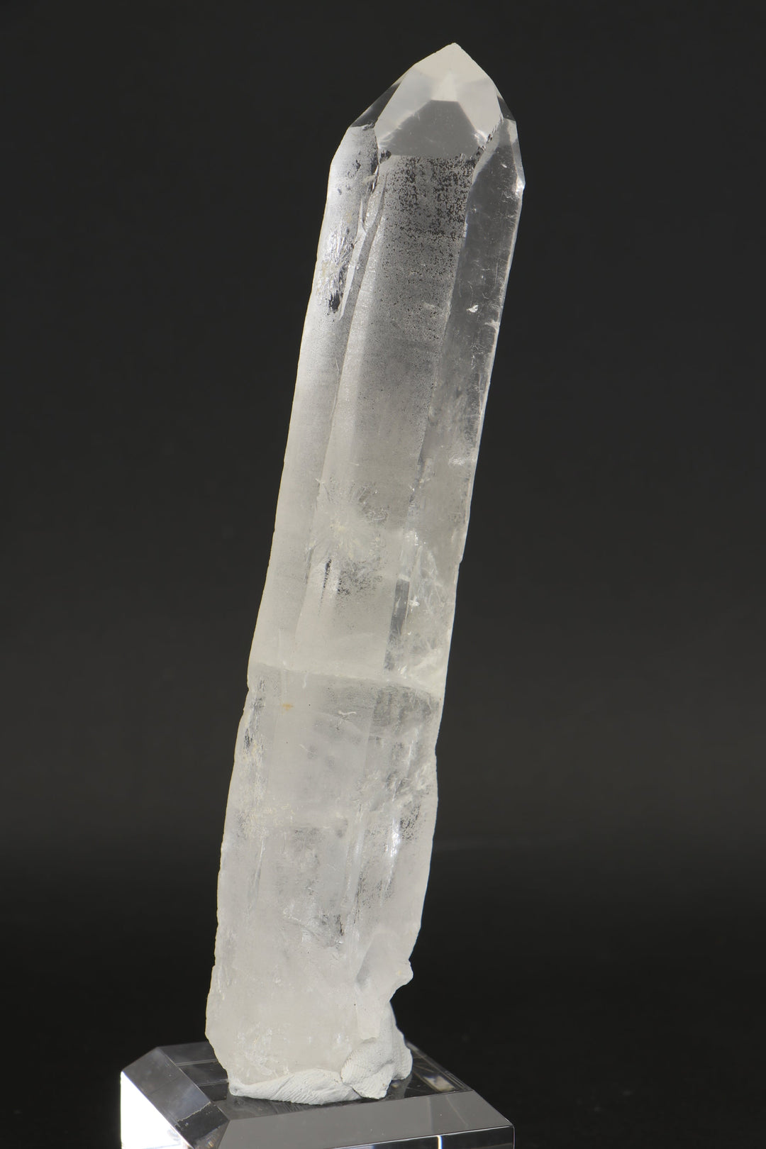 6.75" Diamantina Lemurian Crystal TW638