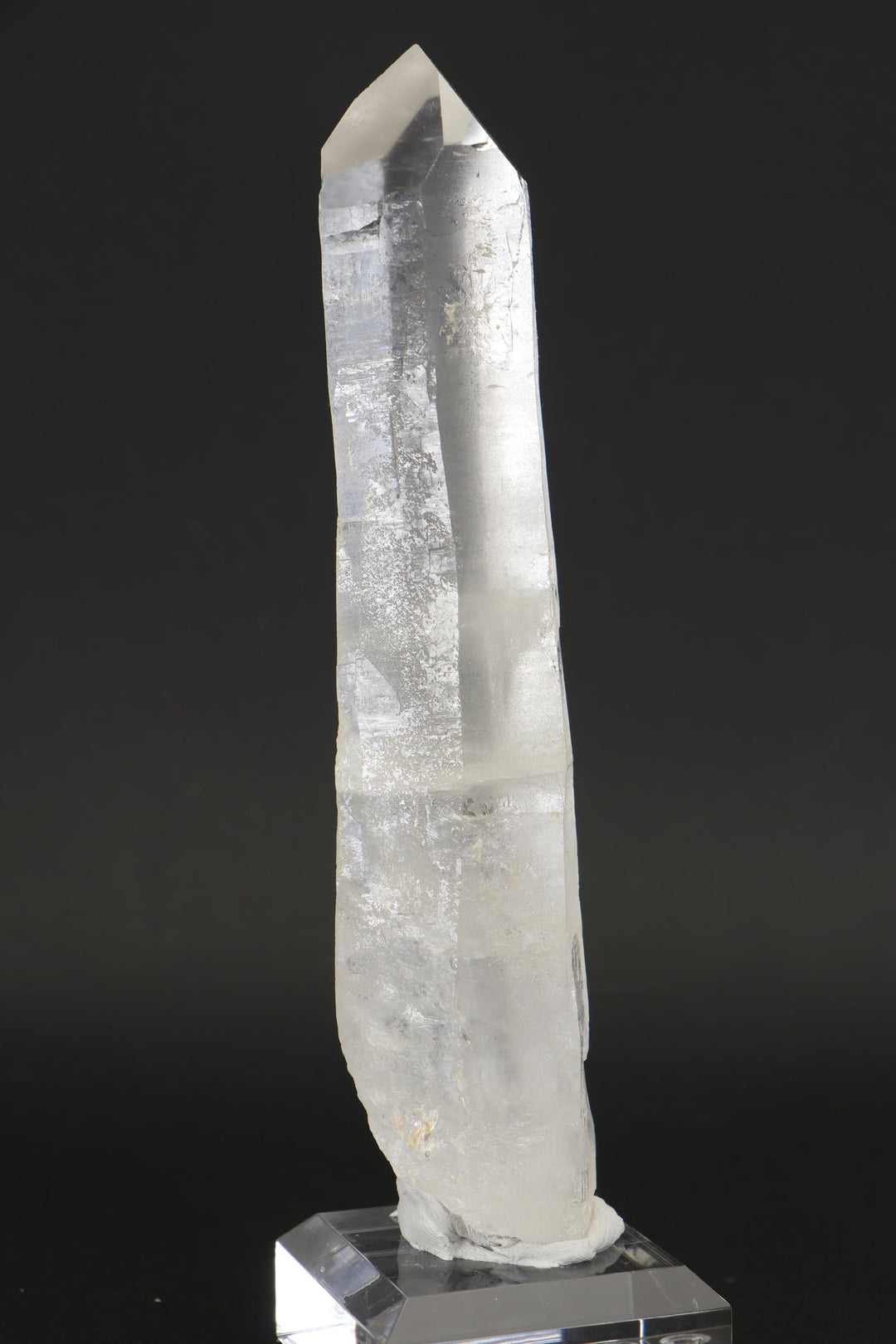 6.75" Diamantina Lemurian Crystal TW638