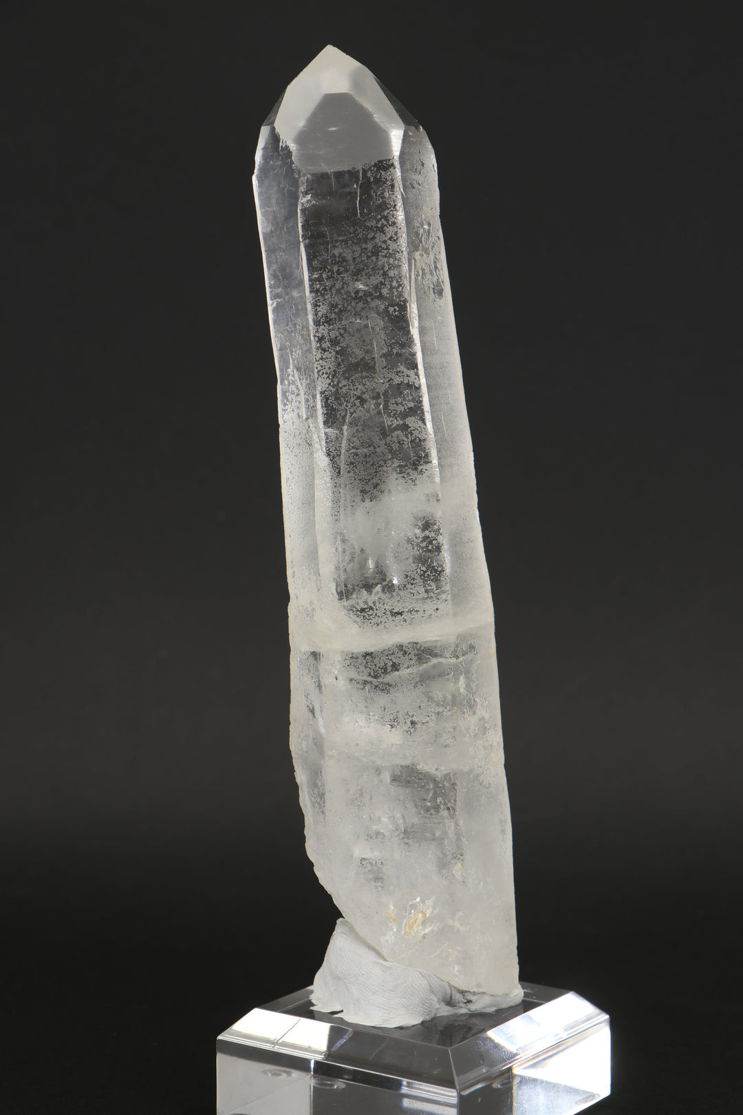 6.75" Diamantina Lemurian Crystal TW638