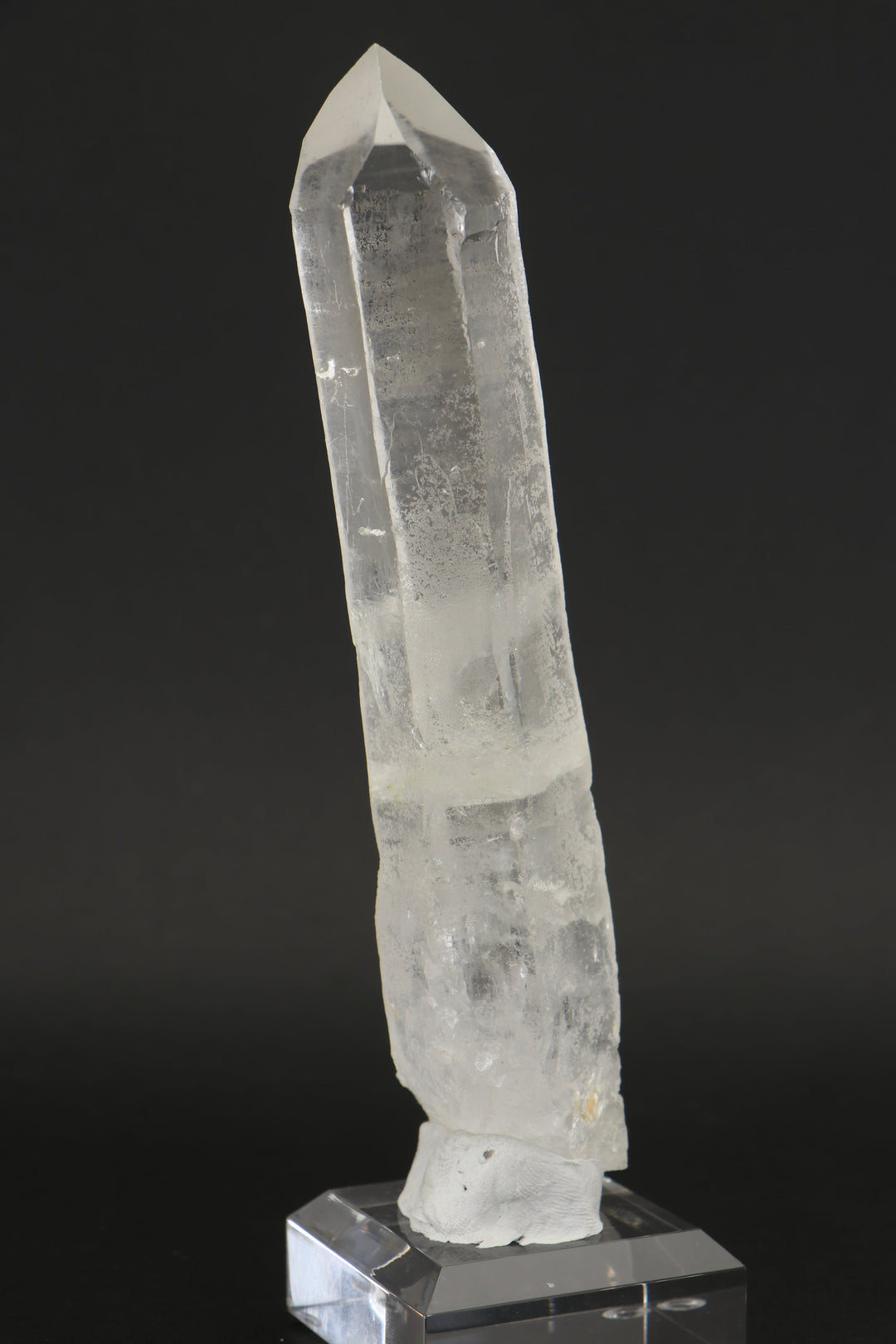 6.75" Diamantina Lemurian Crystal TW638