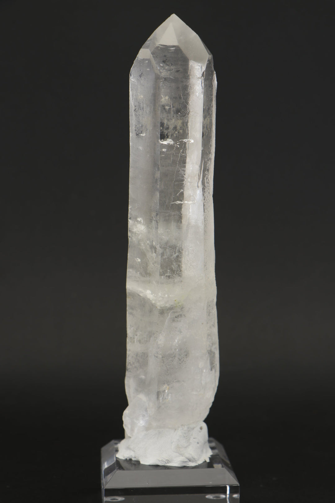 6.75" Diamantina Lemurian Crystal TW638