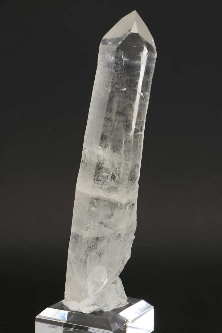 6.75" Diamantina Lemurian Crystal TW638