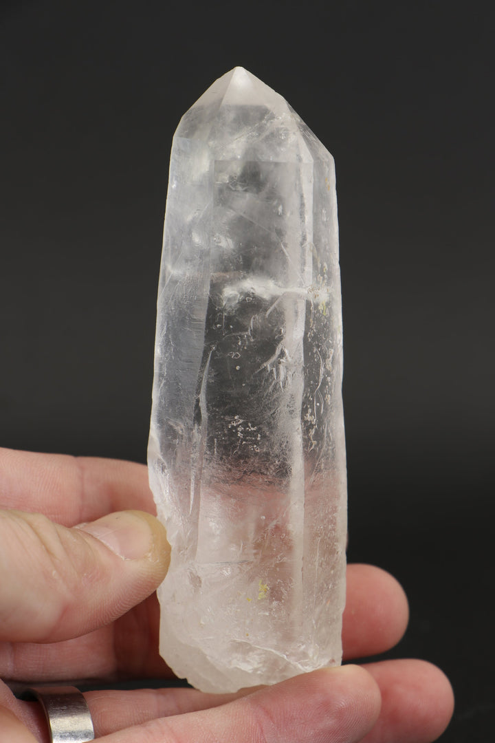 4.5" Diamantina Lemurian Crystal TW641