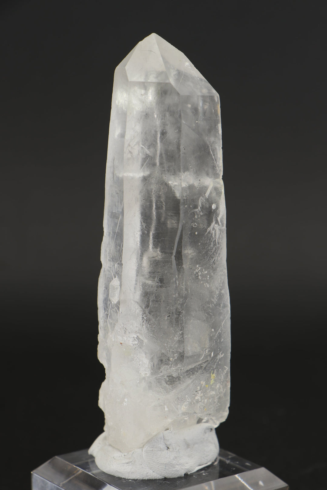 4.5" Diamantina Lemurian Crystal TW641