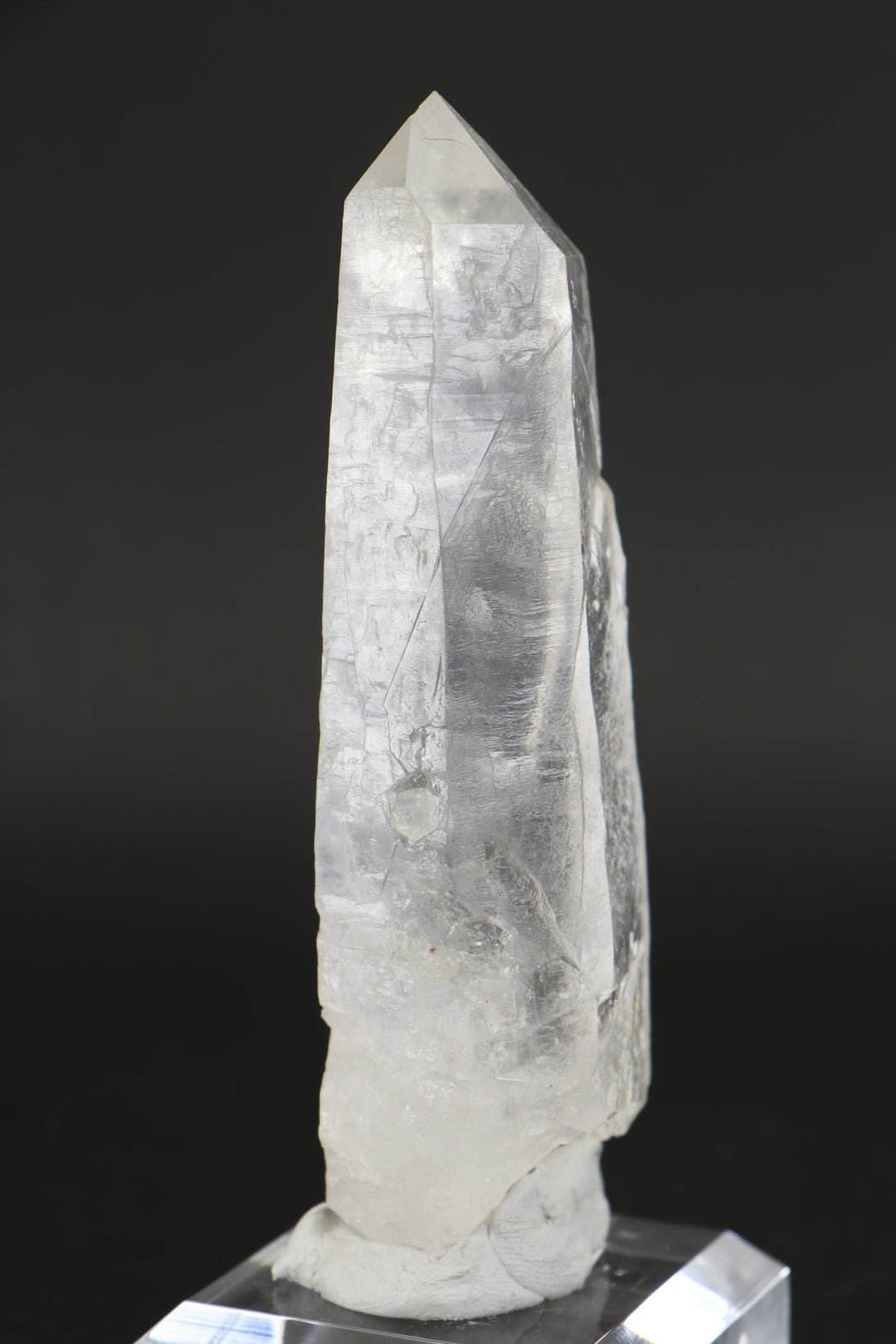 4.5" Diamantina Lemurian Crystal TW641