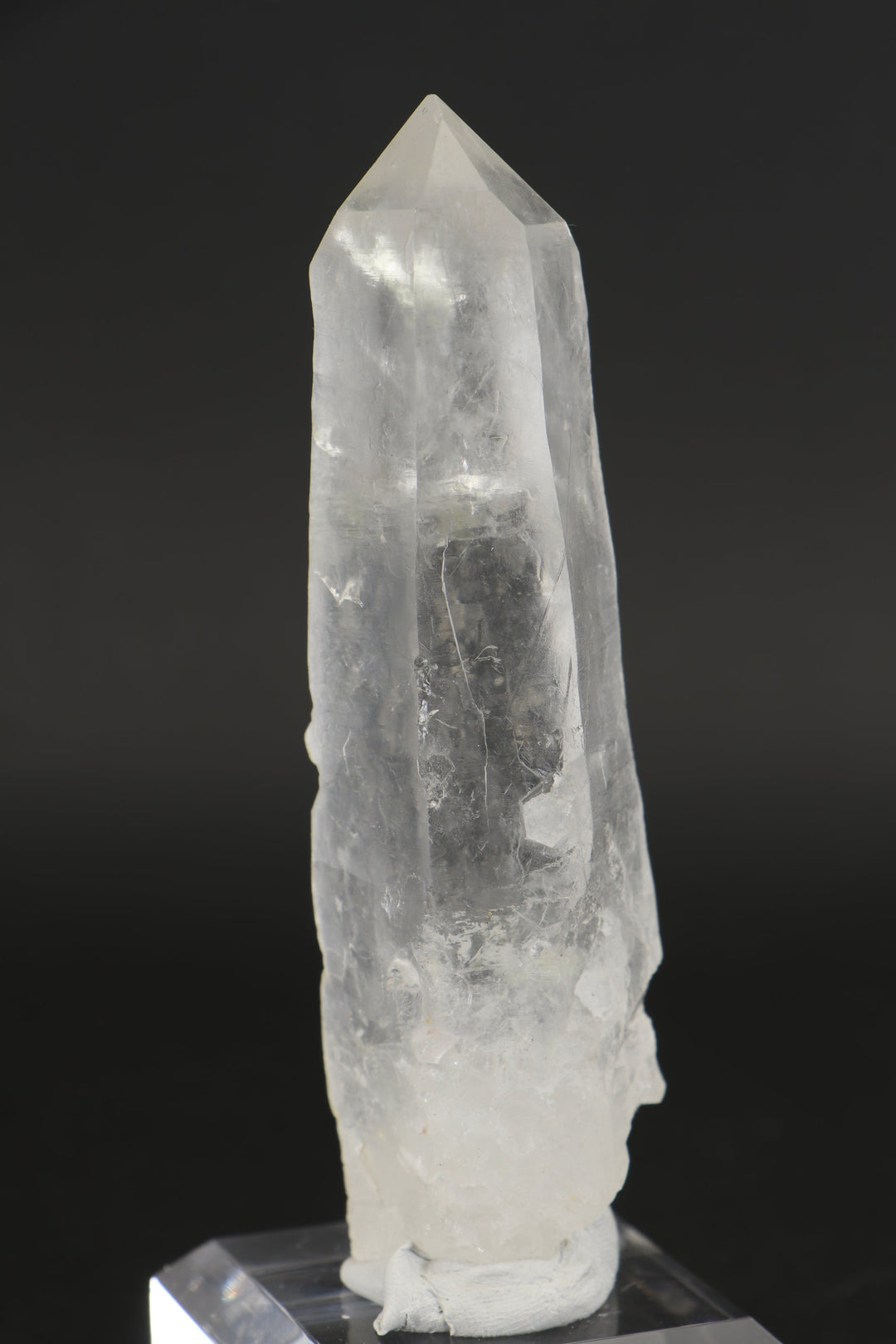 4.5" Diamantina Lemurian Crystal TW641