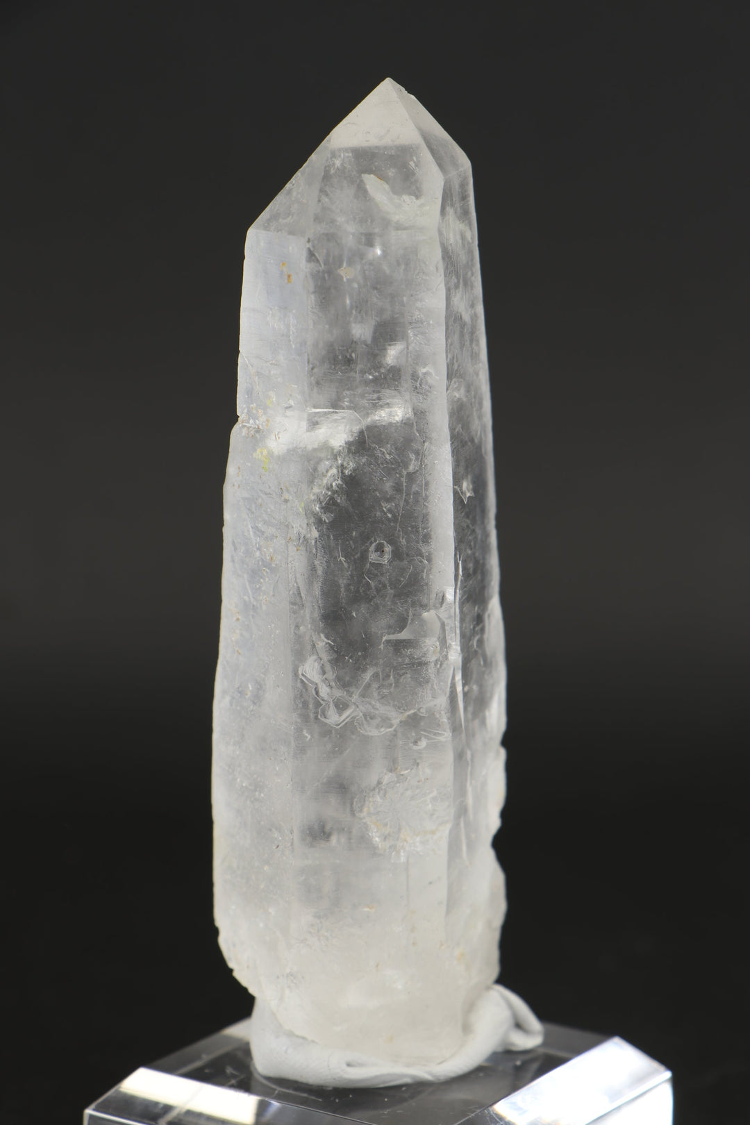 4.5" Diamantina Lemurian Crystal TW641