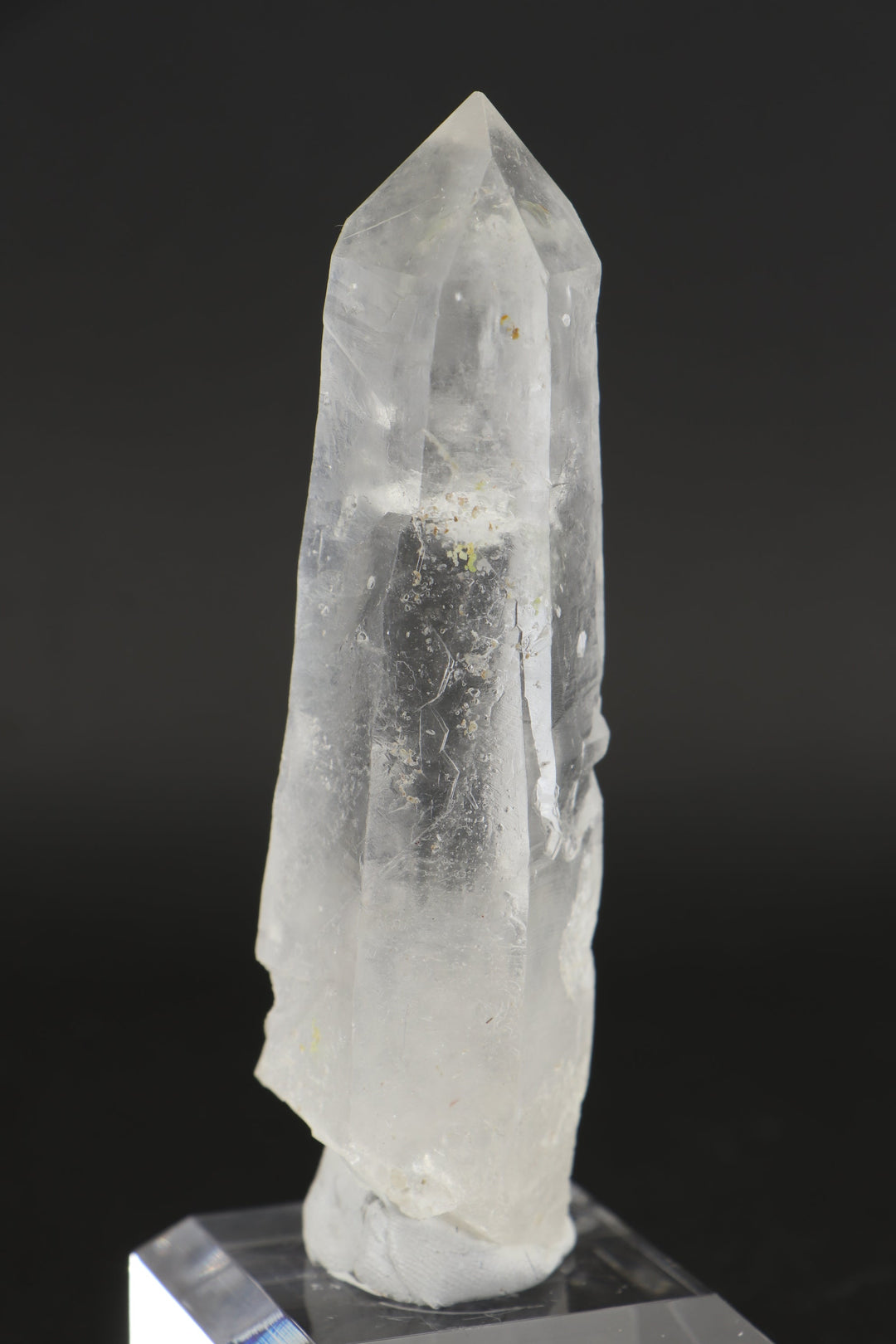 4.5" Diamantina Lemurian Crystal TW641