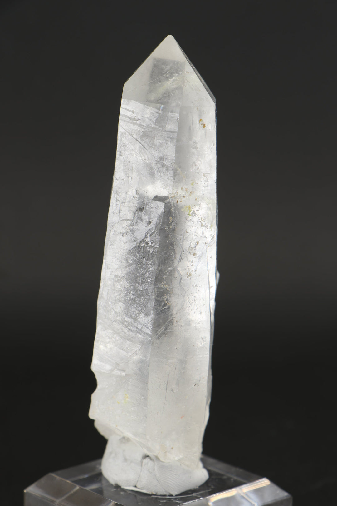 4.5" Diamantina Lemurian Crystal TW641