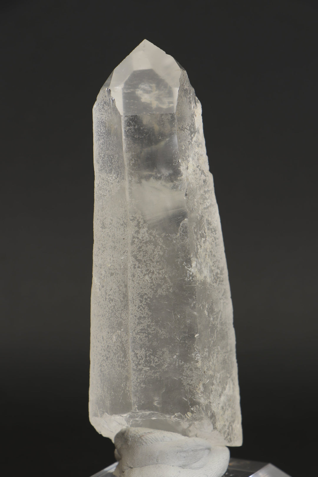 4.75" Diamantina Lemurian Crystal TW642