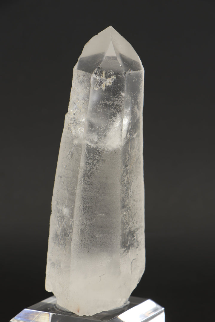 4.75" Diamantina Lemurian Crystal TW642