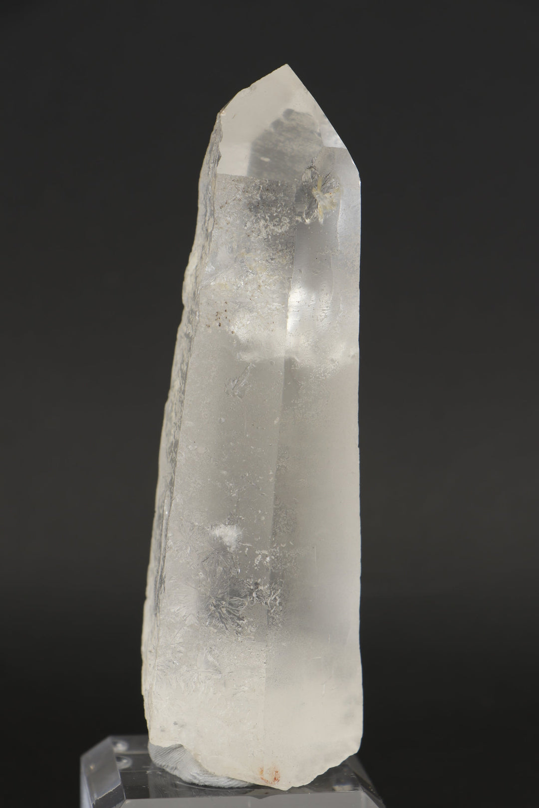 4.75" Diamantina Lemurian Crystal TW642