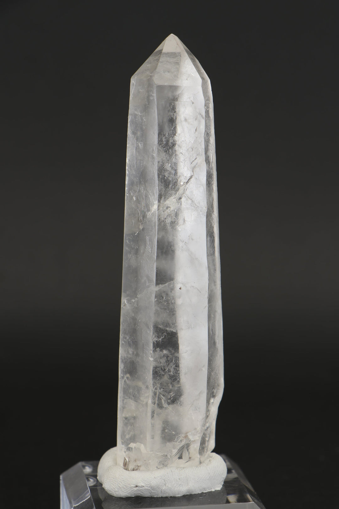 4.5" Diamantina Lemurian Crystal TW646