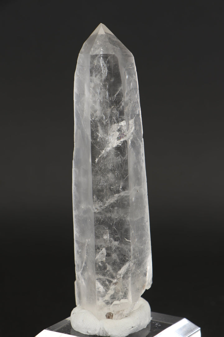 4.5" Diamantina Lemurian Crystal TW646