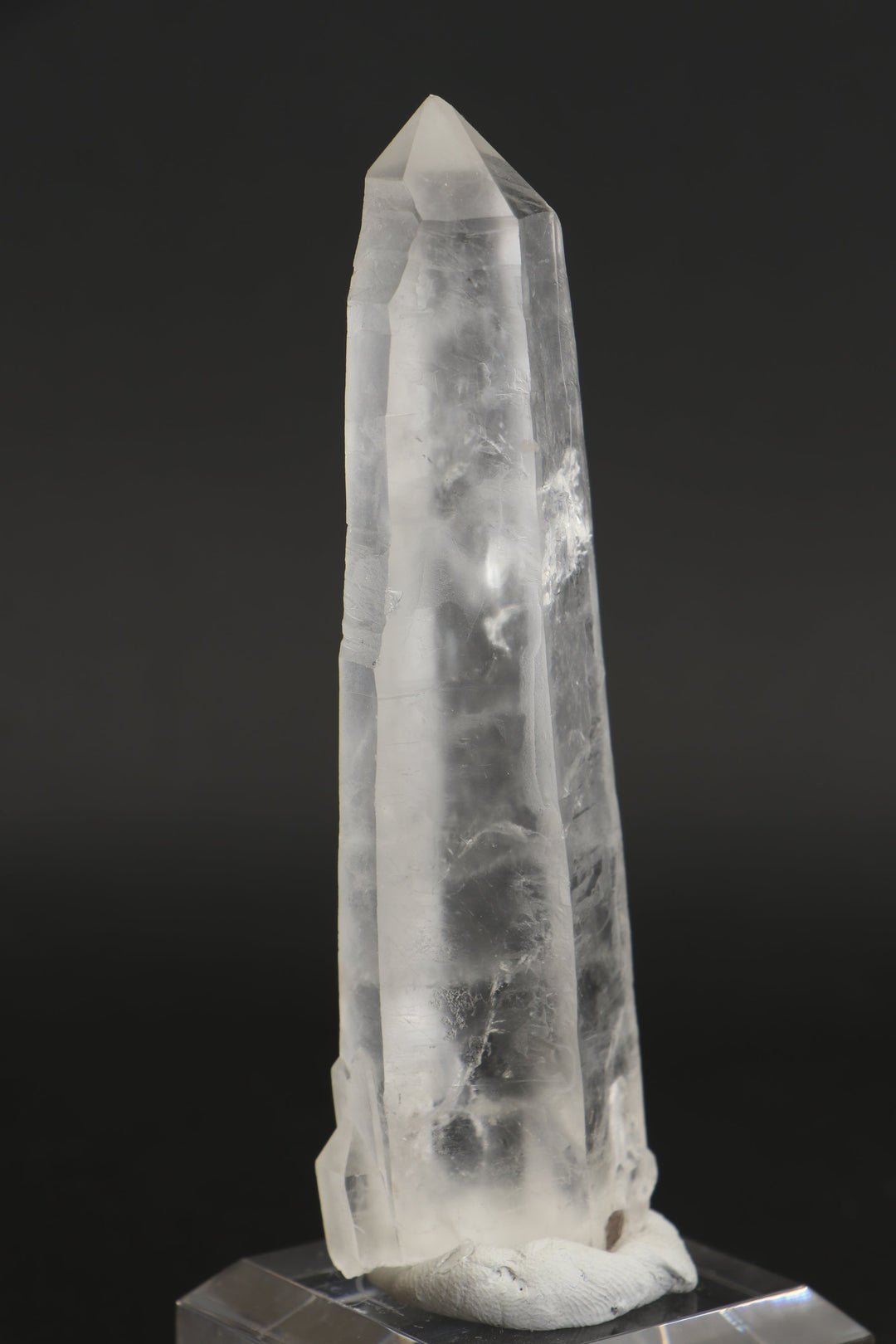 4.5" Diamantina Lemurian Crystal TW646