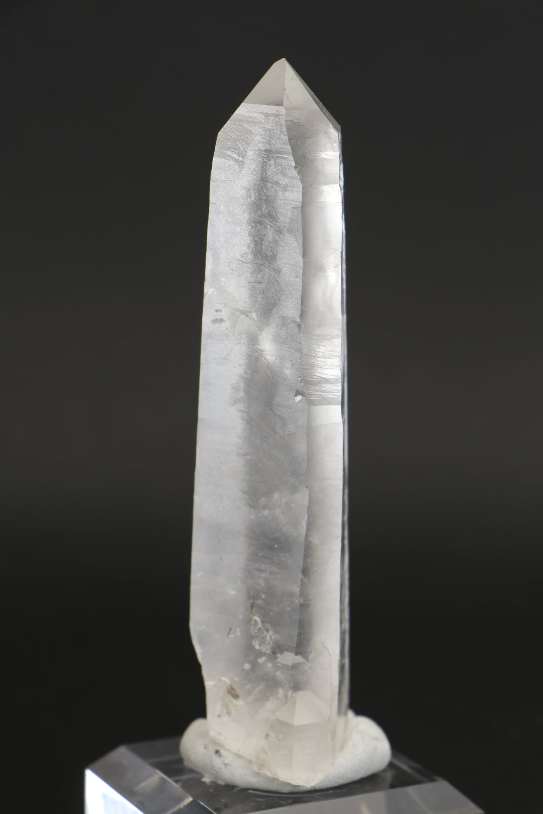 4.5" Diamantina Lemurian Crystal TW646