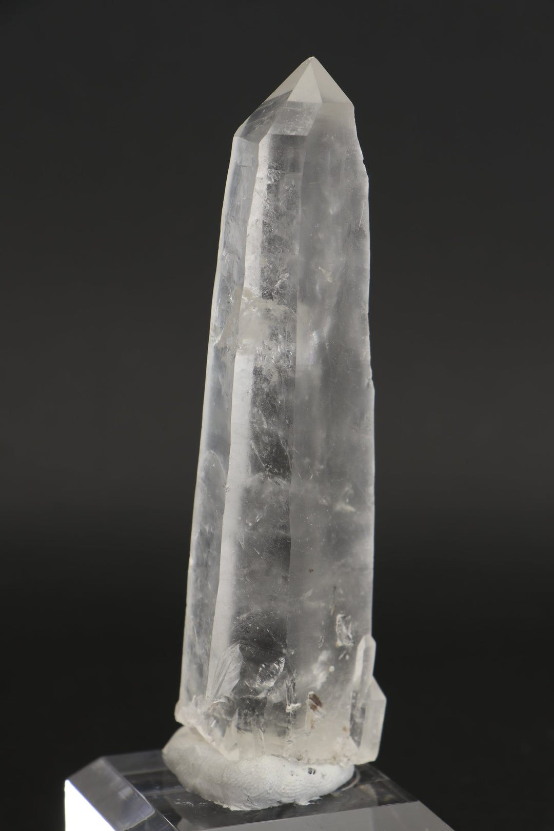 4.5" Diamantina Lemurian Crystal TW646