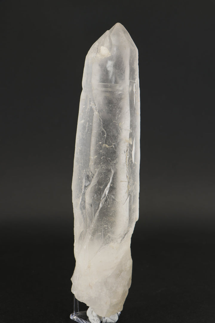 7.75" Diamantina Lemurian Crystal TW648