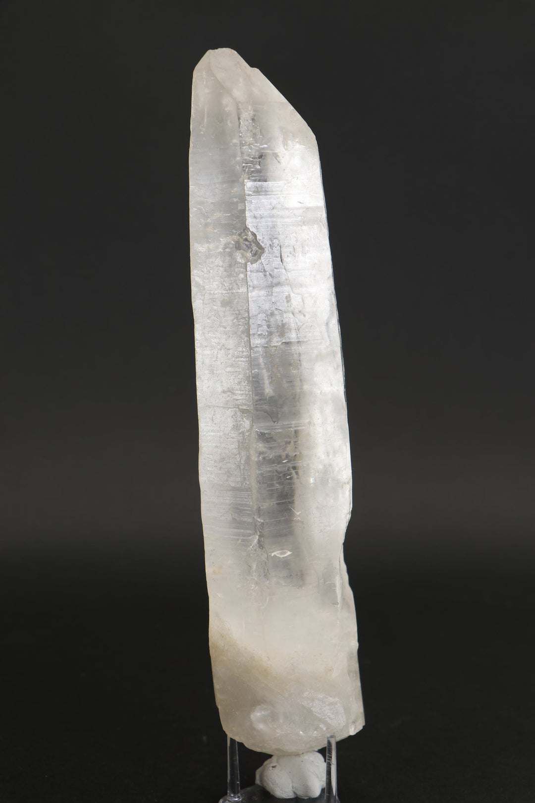 7.75" Diamantina Lemurian Crystal TW648