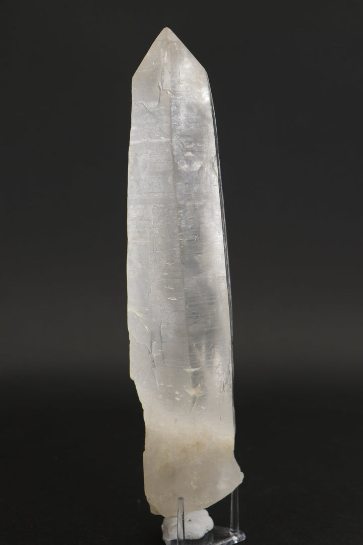 7.75" Diamantina Lemurian Crystal TW648