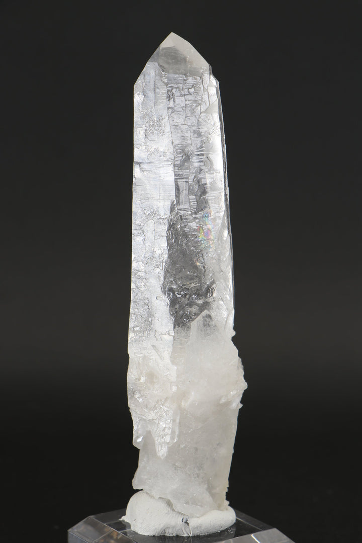 5.75" Diamantina Lemurian Crystal TW649