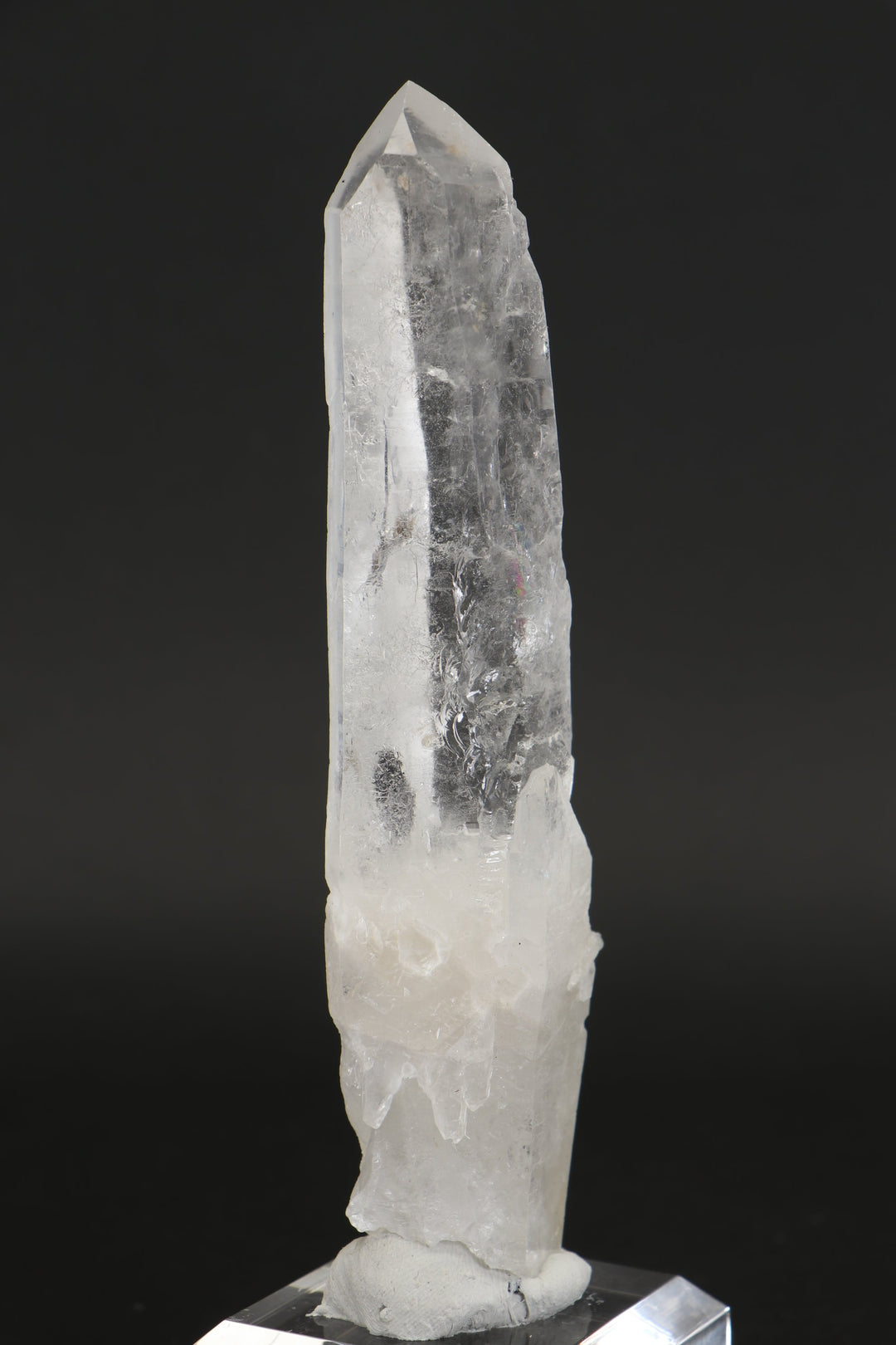 5.75" Diamantina Lemurian Crystal TW649