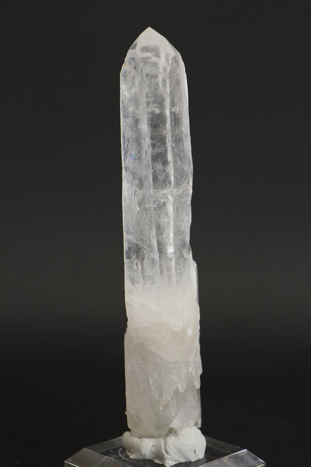 5.75" Diamantina Lemurian Crystal TW649