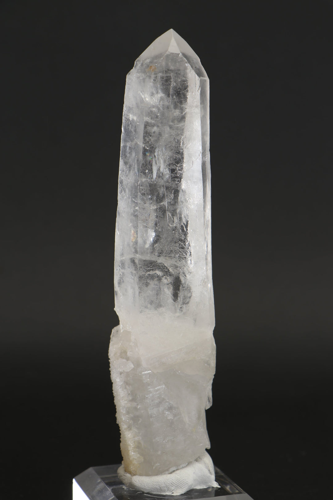 5.75" Diamantina Lemurian Crystal TW649