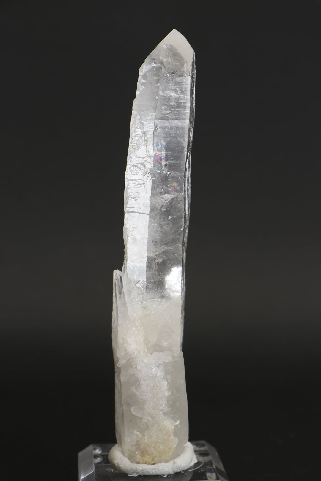 5.75" Diamantina Lemurian Crystal TW649