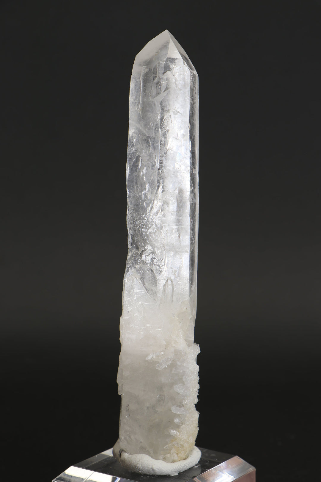 5.75" Diamantina Lemurian Crystal TW649