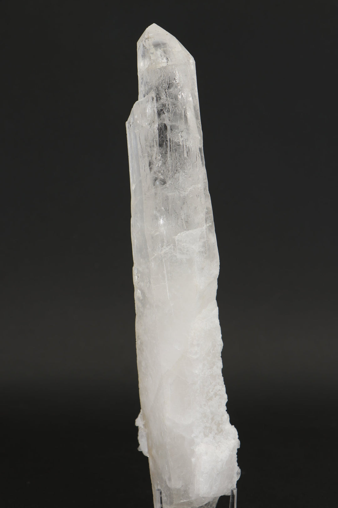 8.25" Diamantina Lemurian Crystal TW652