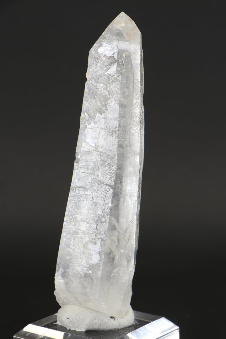 5.25" Diamantina Lemurian Crystal TW658