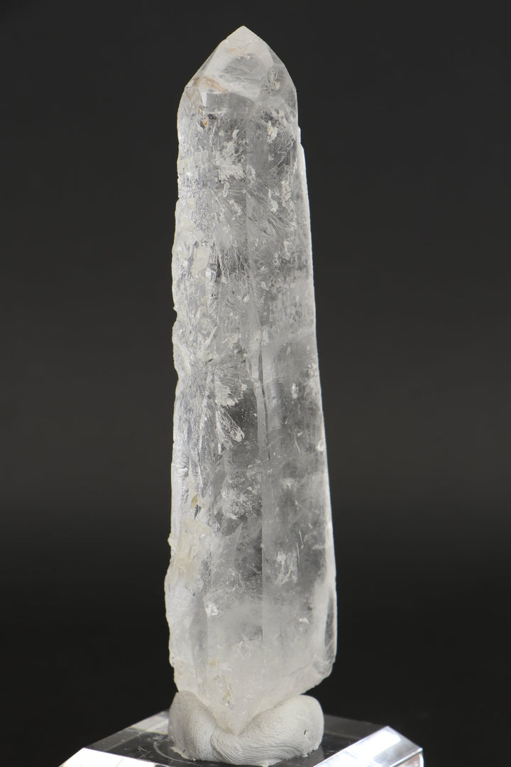 5.25" Diamantina Lemurian Crystal TW658