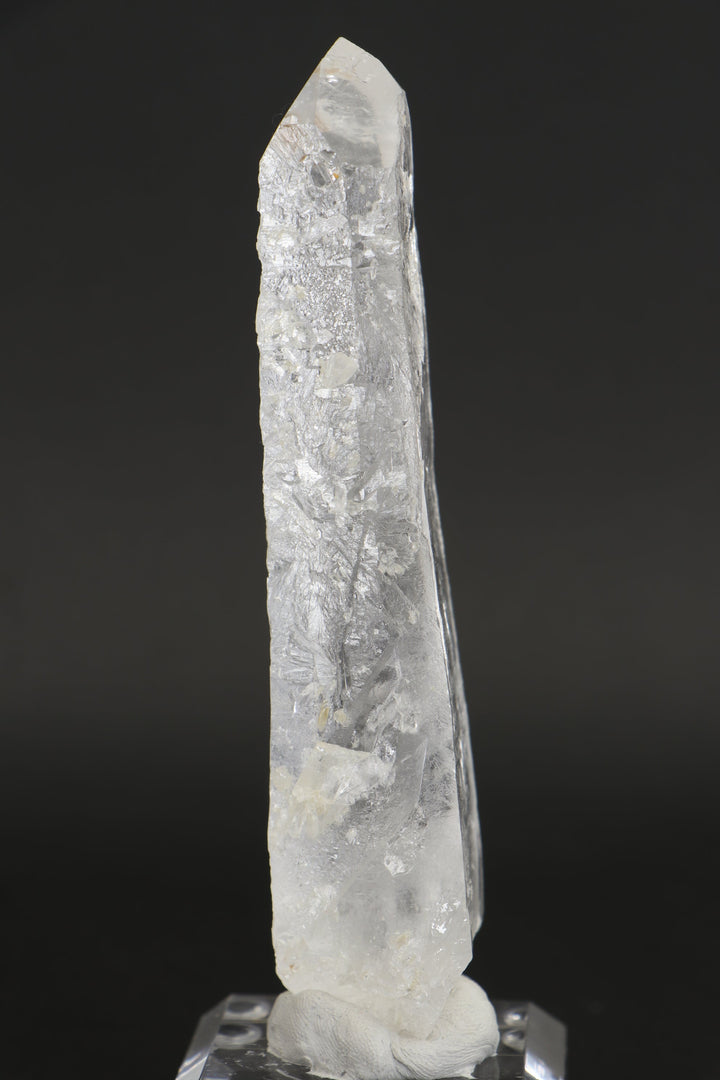 5.25" Diamantina Lemurian Crystal TW658