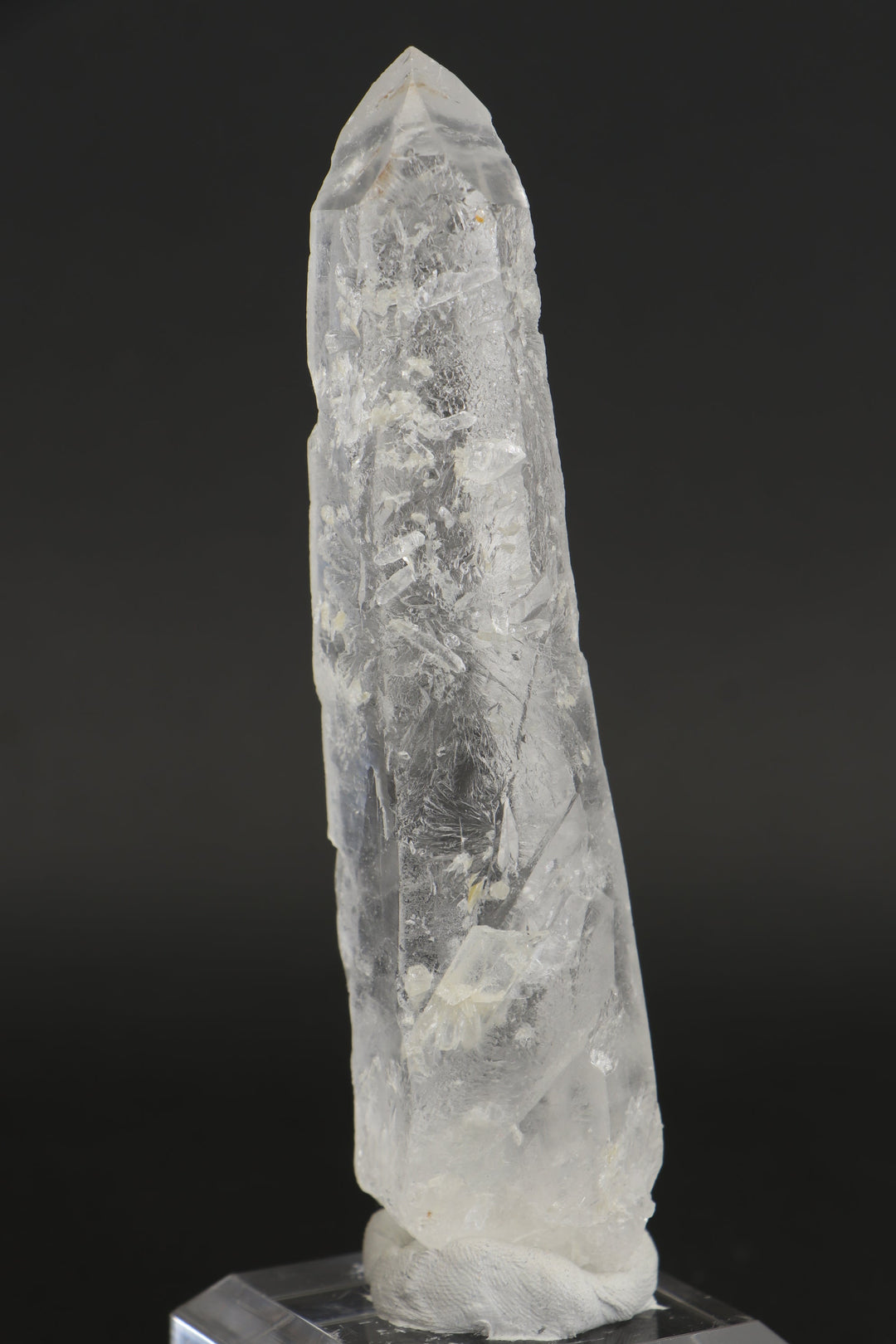 5.25" Diamantina Lemurian Crystal TW658