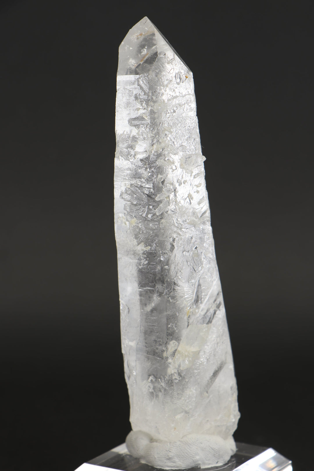 5.25" Diamantina Lemurian Crystal TW658