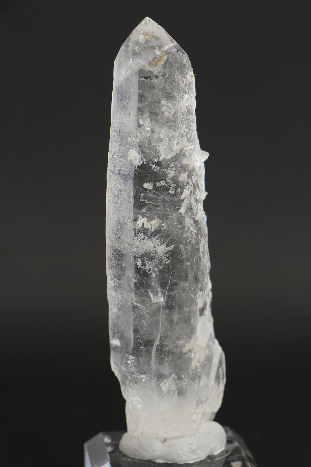 5.25" Diamantina Lemurian Crystal TW658