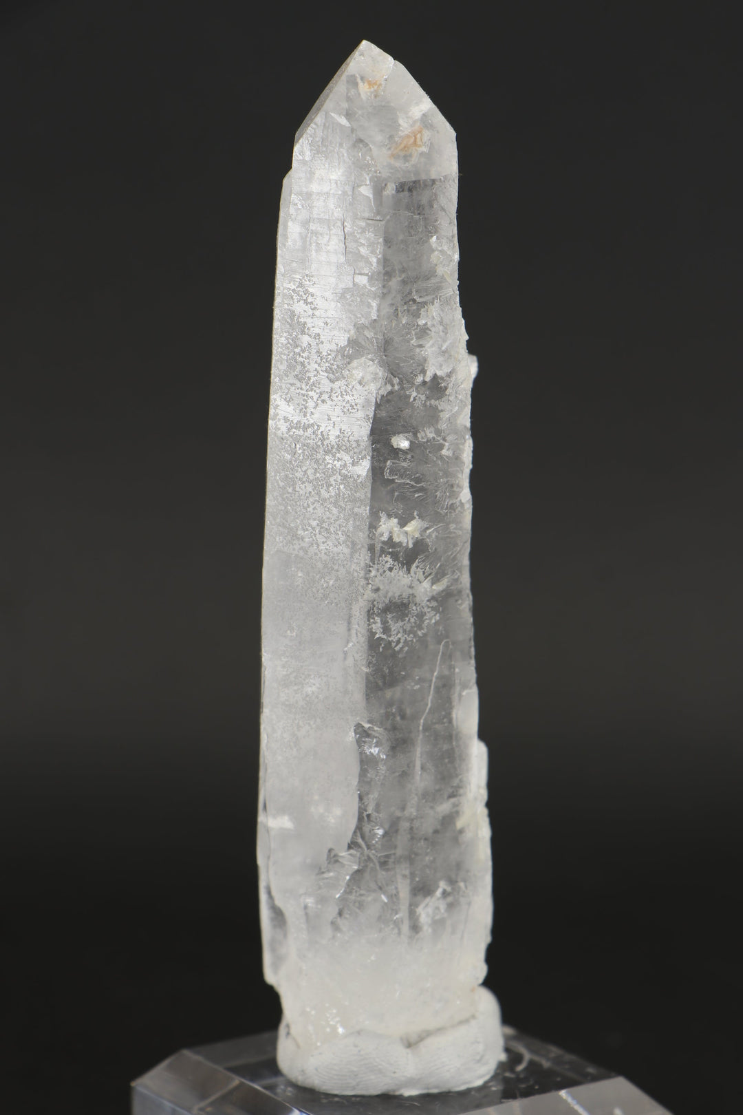 5.25" Diamantina Lemurian Crystal TW658