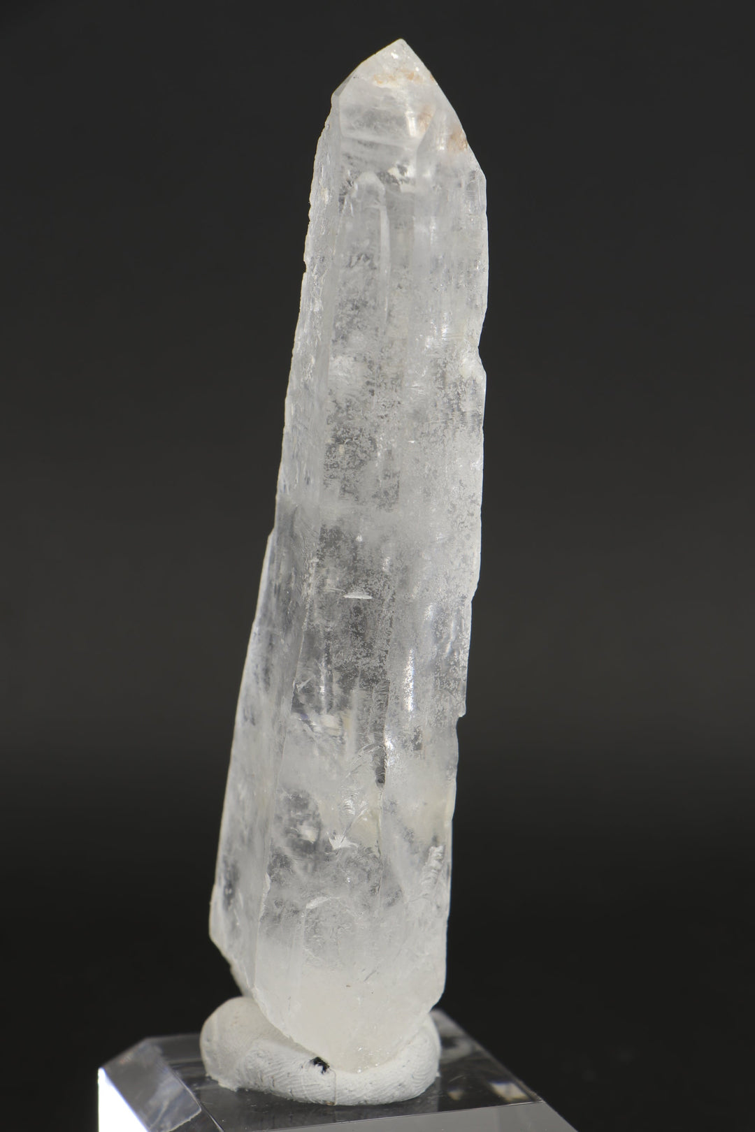 5.25" Diamantina Lemurian Crystal TW658