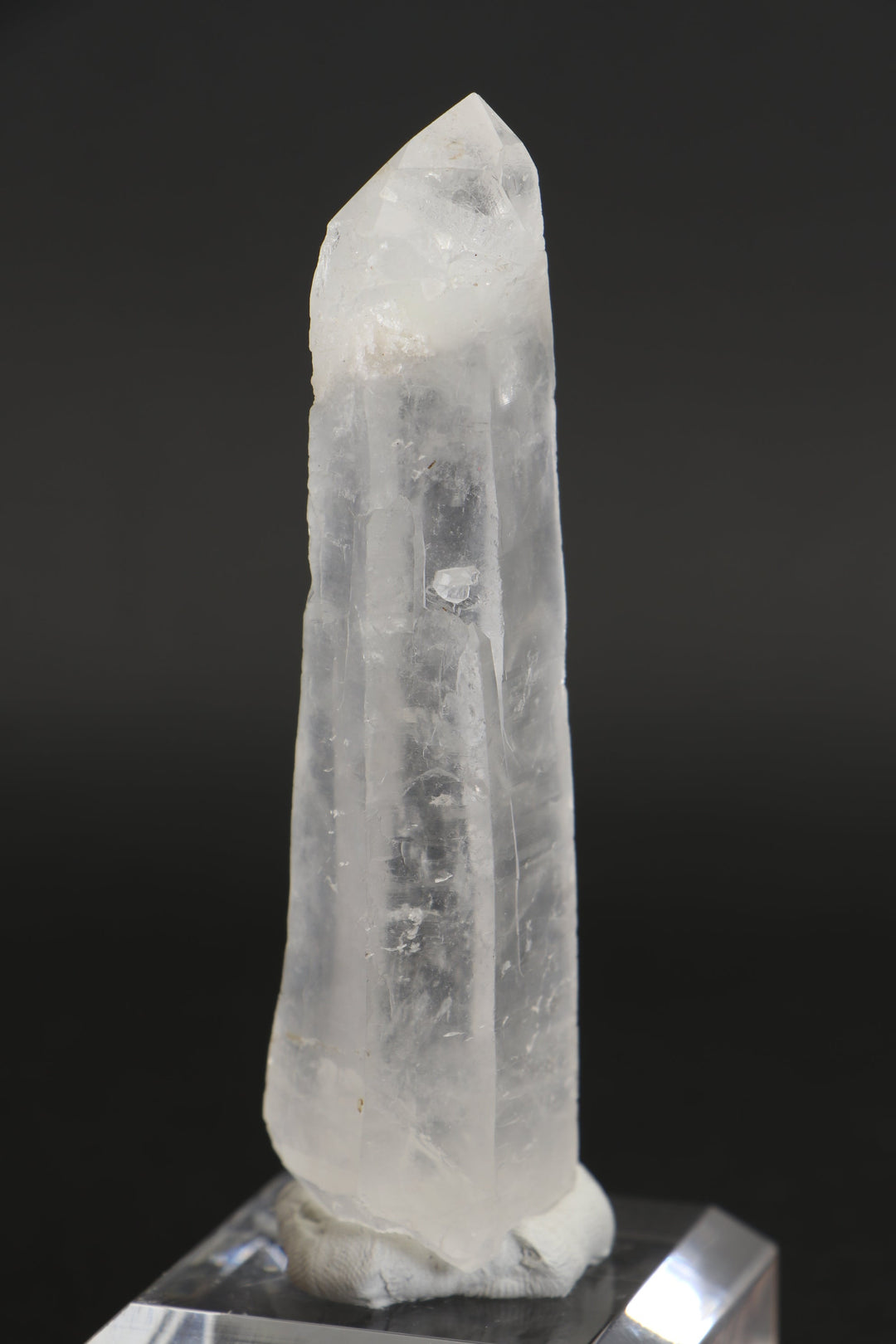 4" Diamantina Lemurian Crystal TW668