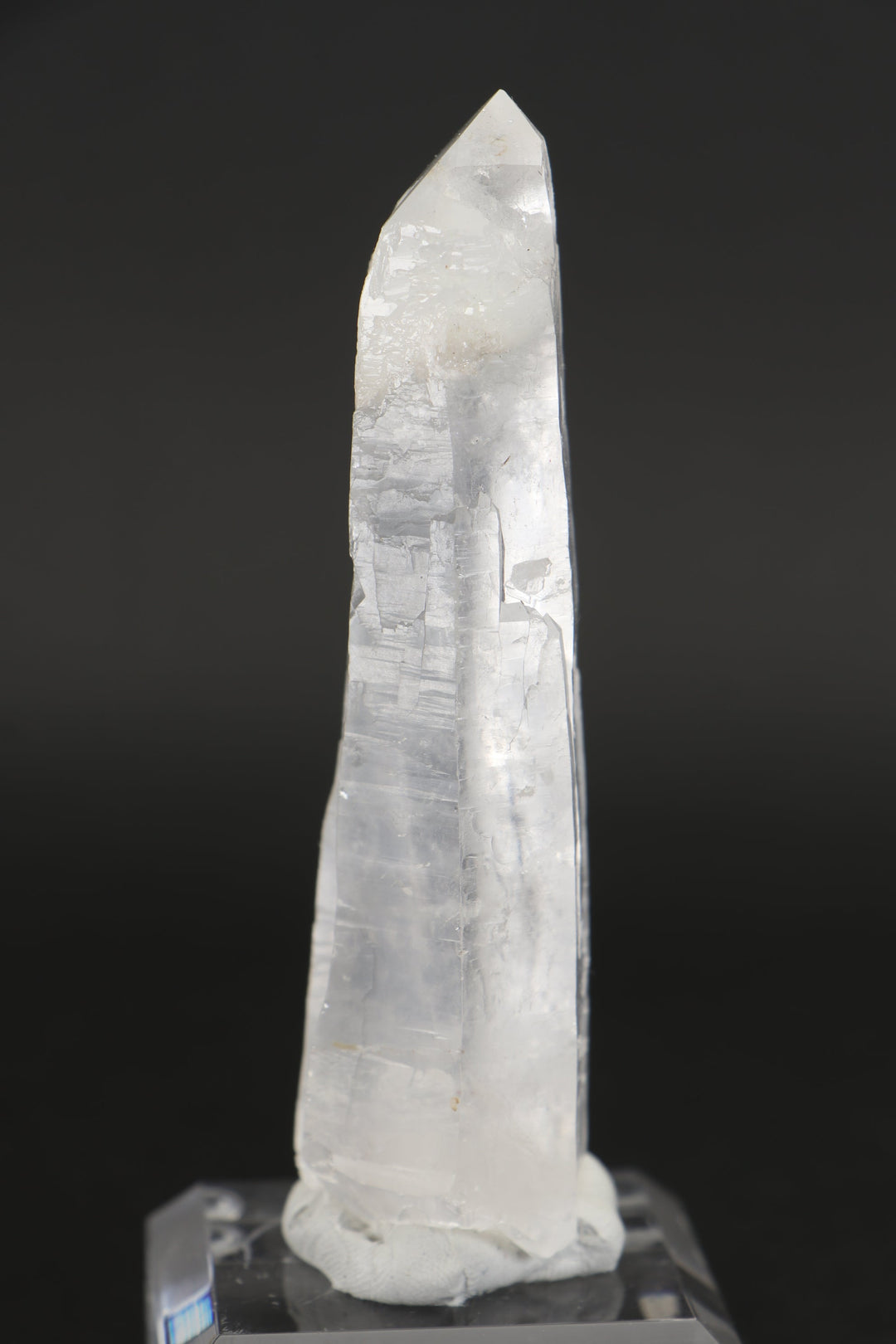 4" Diamantina Lemurian Crystal TW668