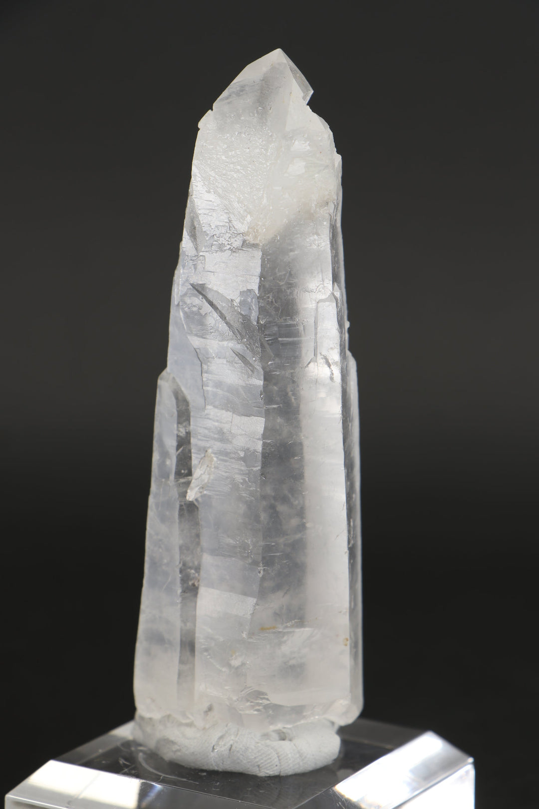 4" Diamantina Lemurian Crystal TW668