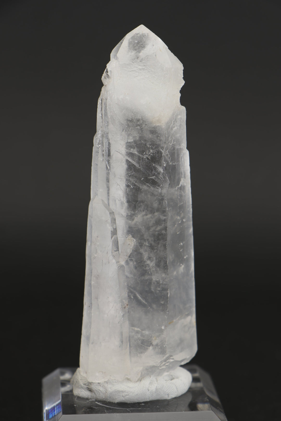 4" Diamantina Lemurian Crystal TW668