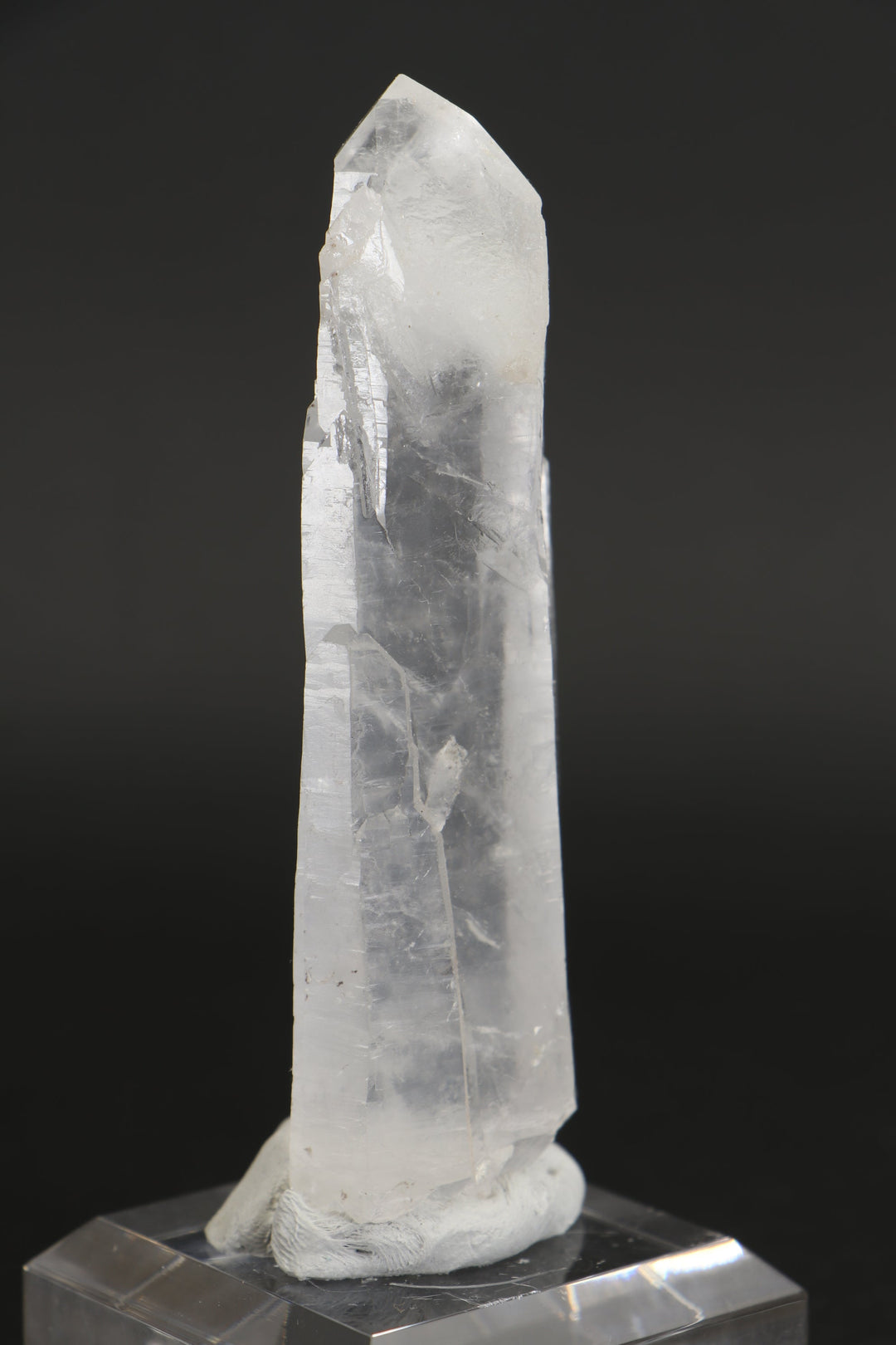 4" Diamantina Lemurian Crystal TW668