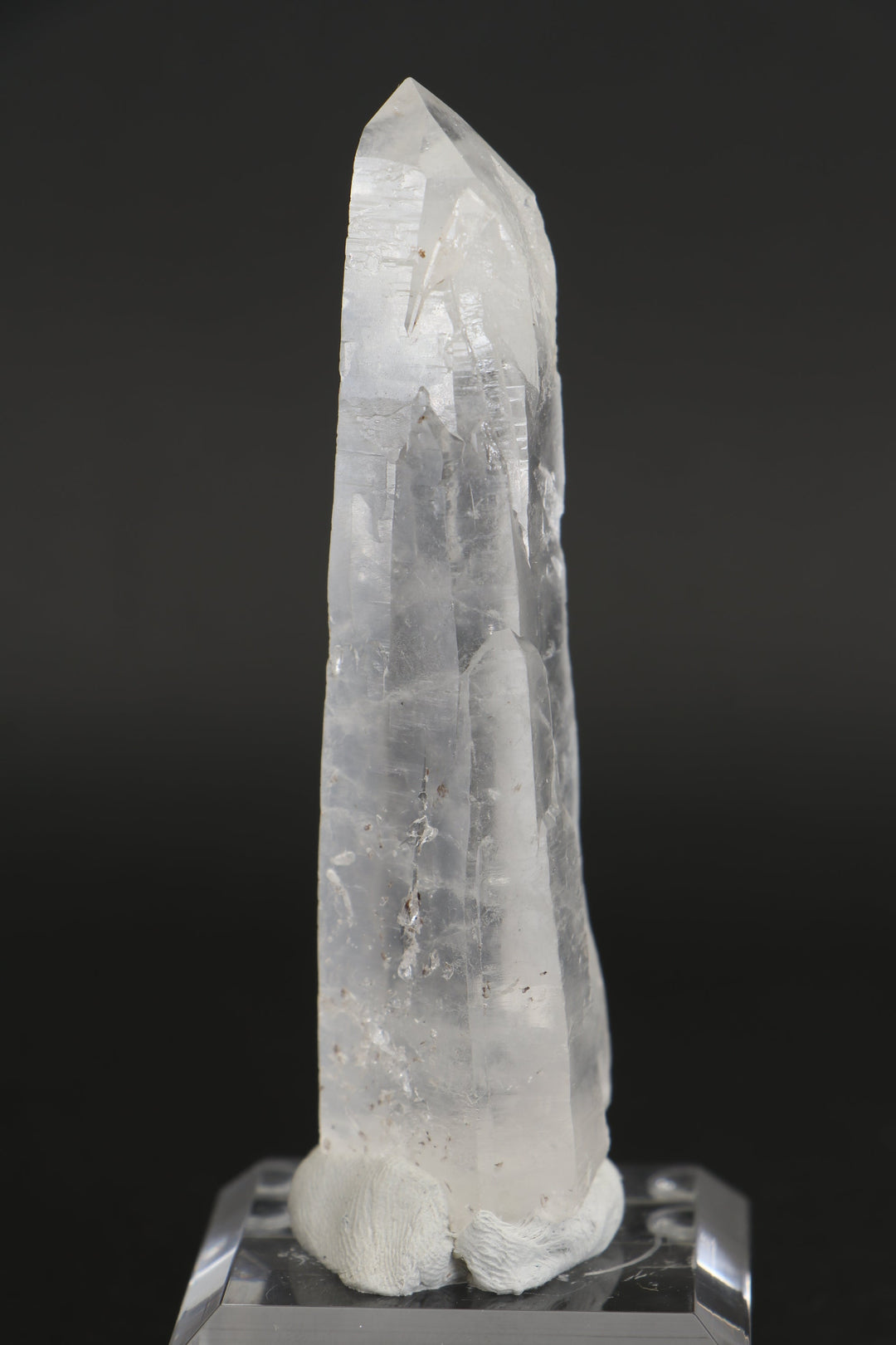 4" Diamantina Lemurian Crystal TW668