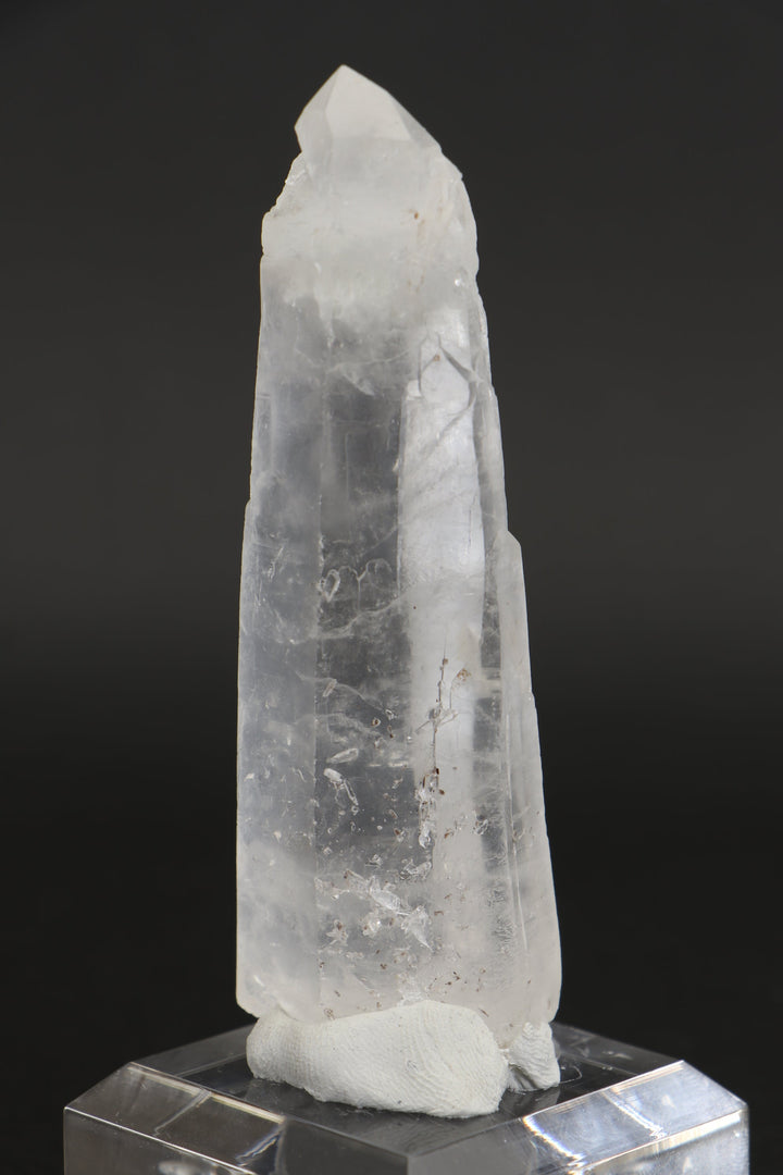 4" Diamantina Lemurian Crystal TW668