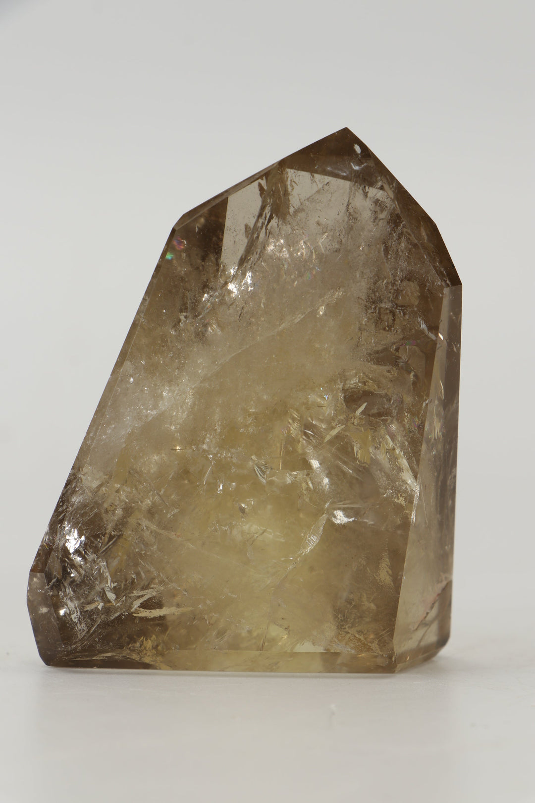 2.75" Citrine Tower TW730