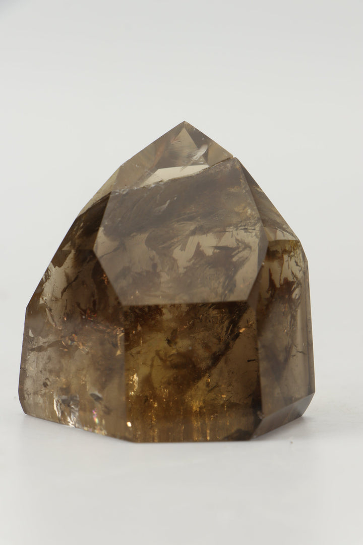 2.25" Smoky Quartz Tower TW760