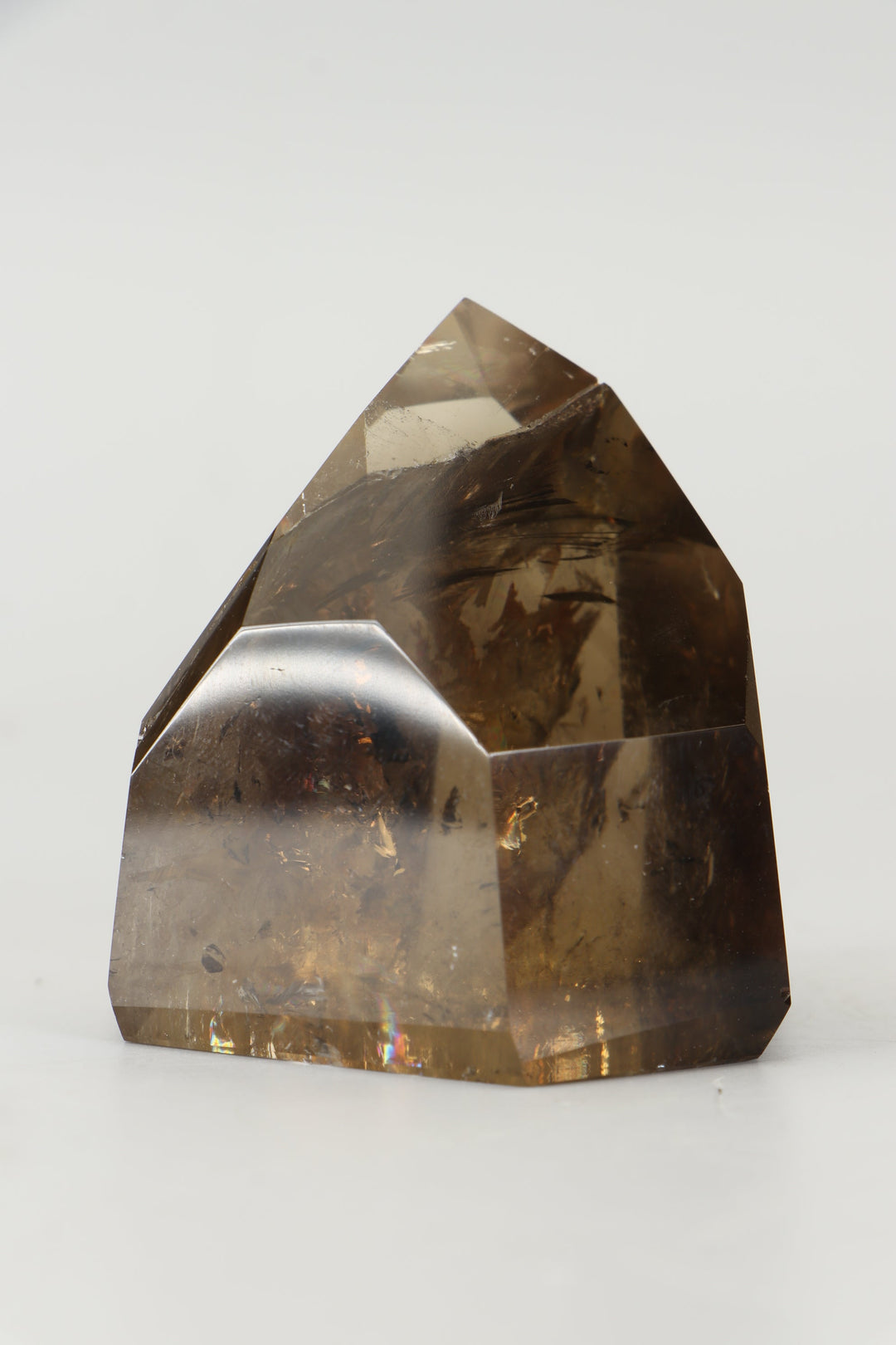 2.25" Smoky Quartz Tower TW760