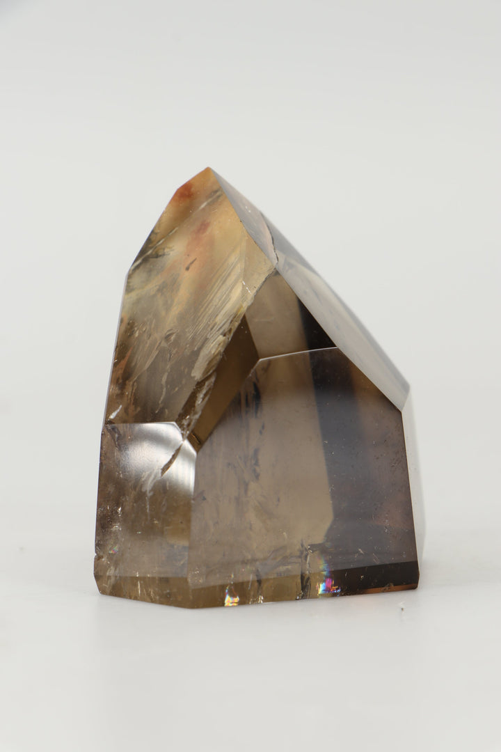 2.25" Smoky Quartz Tower TW760